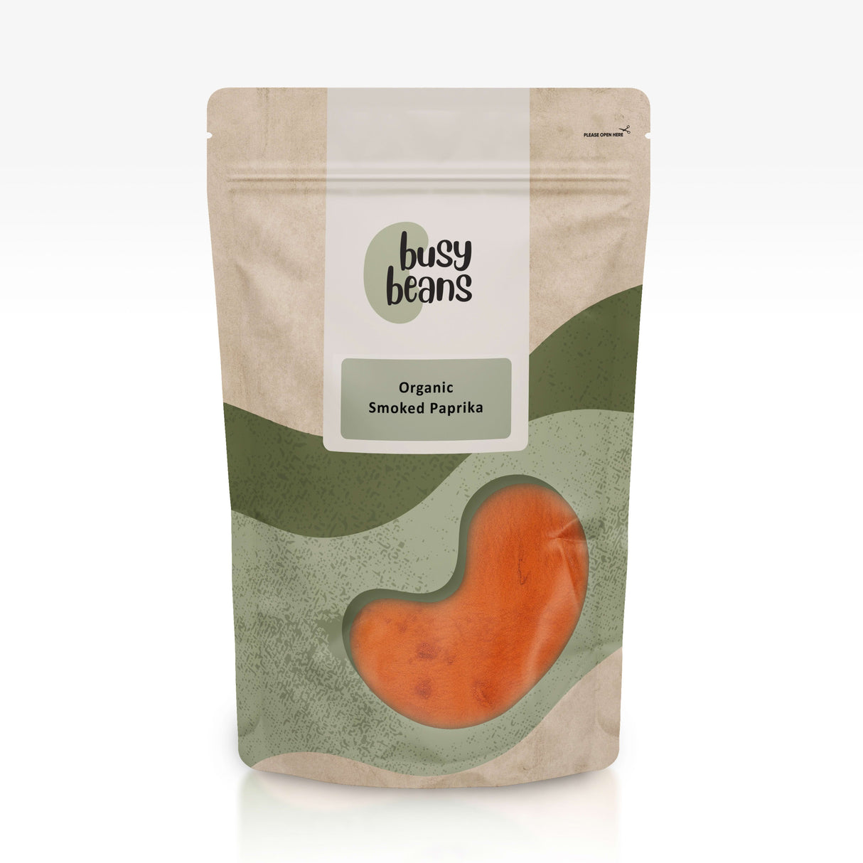 Organic Smoked Paprika
