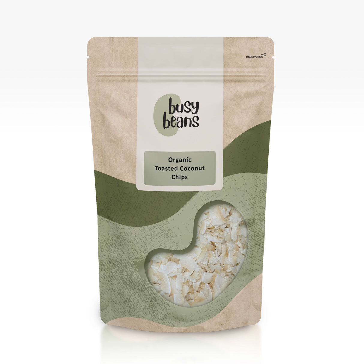 Organic Toasted Coconut Chips