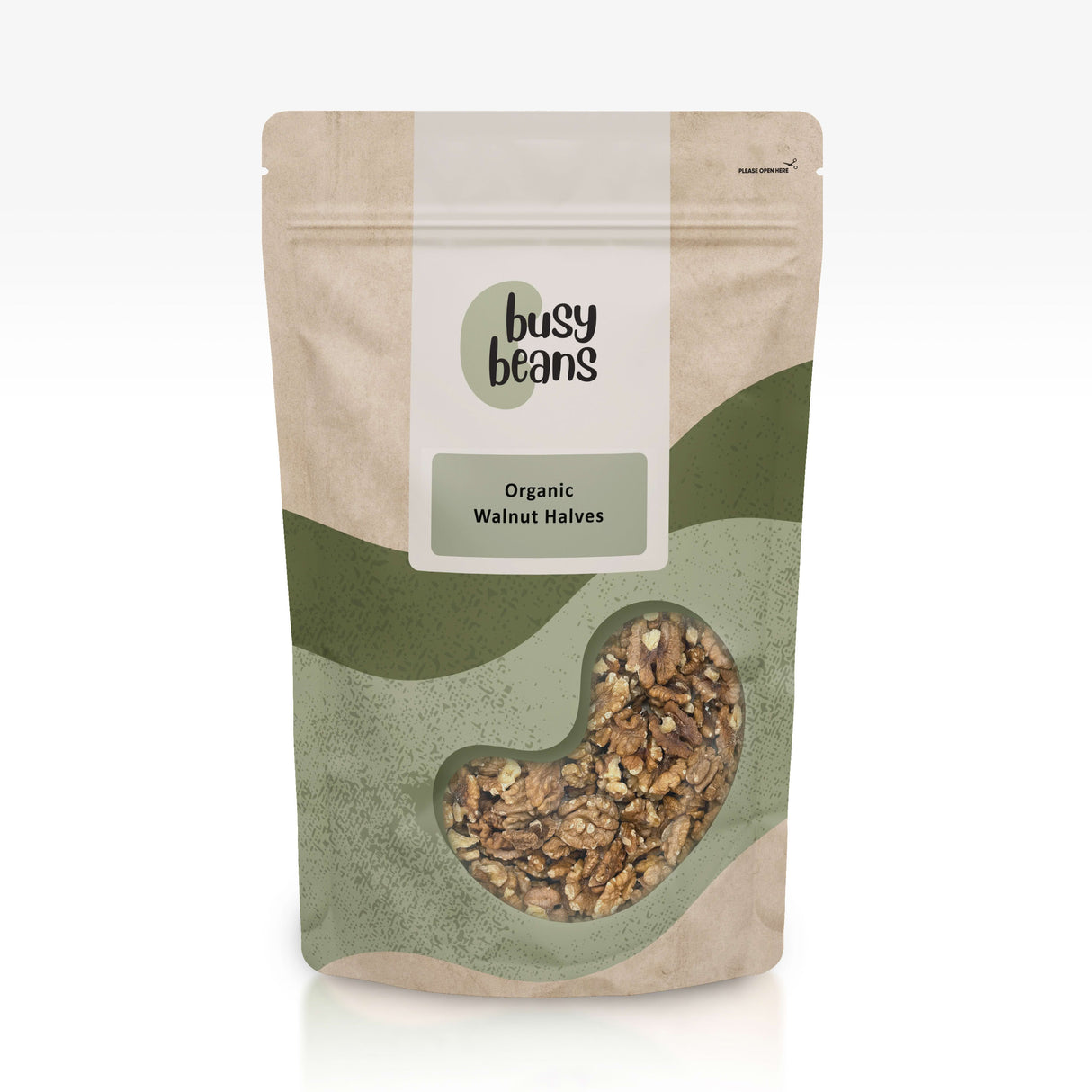 Organic Walnut Halves