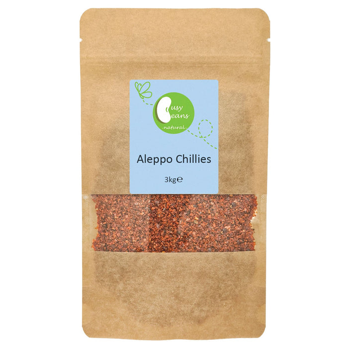 Aleppo Chilli Flakes