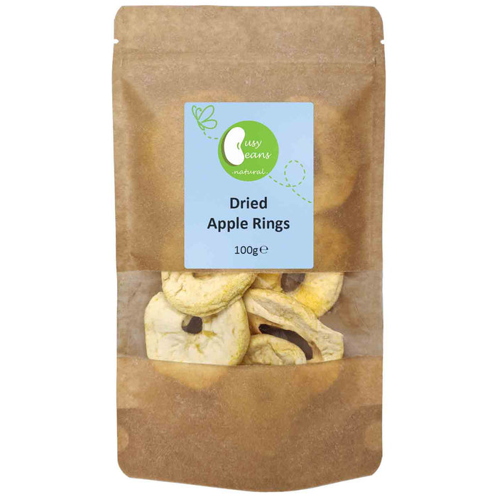 Dried Apple Rings