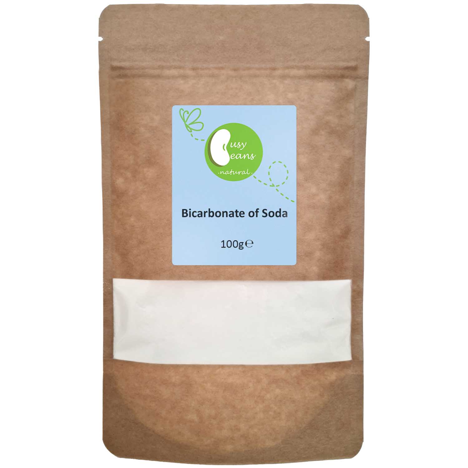 Bicarbonate of Soda – Busy Beans Organic