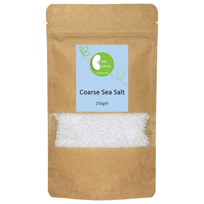 Coarse Sea Salt