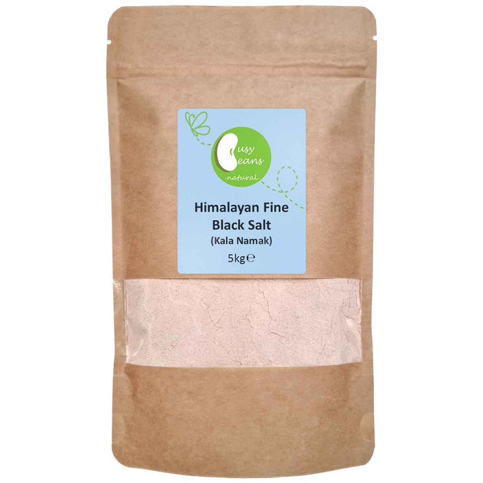 Himalayan Fine Black Salt (Kala Namak)