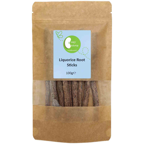 Liquorice Root Sticks