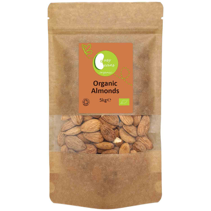 Organic Almonds