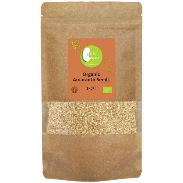 Organic Amaranth Grain