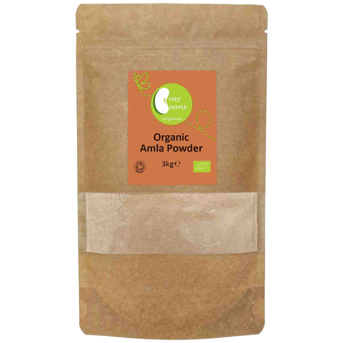 Organic Amla Powder