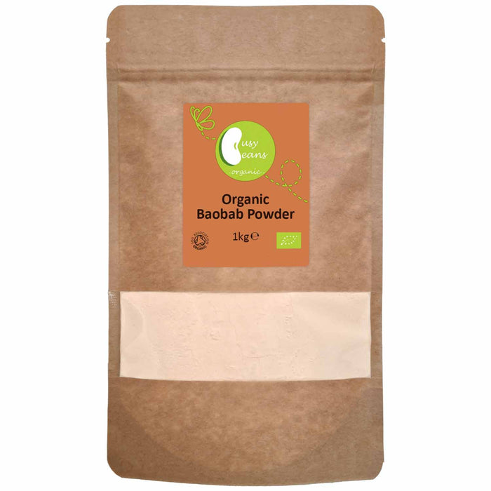 Organic Baobab Powder