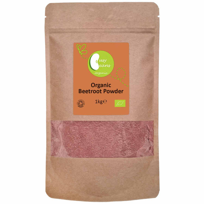 Organic Beetroot Powder