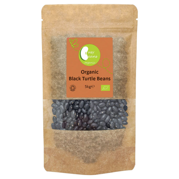 Organic Black Turtle Beans