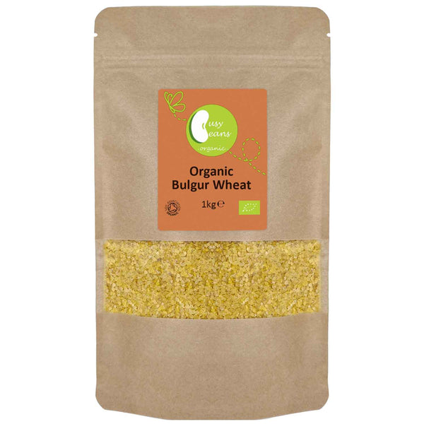 Organic Bulgur Wheat