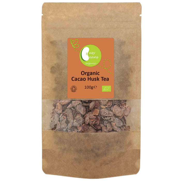 Organic Cacao Husk Tea