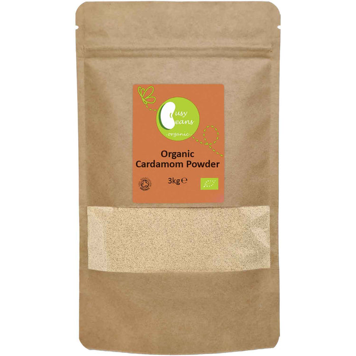 Organic Cardamom Powder