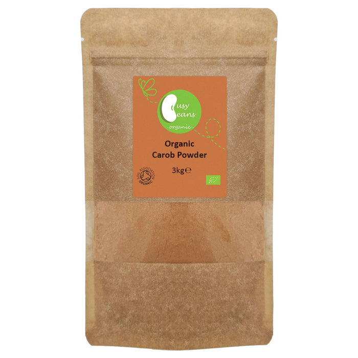 Organic Carob Powder