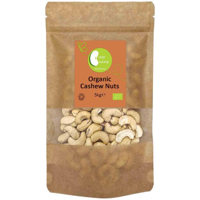 Organic Cashew Nuts