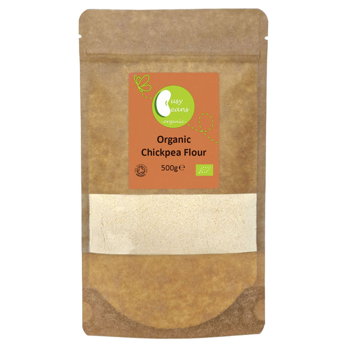 Organic Chickpea Flour