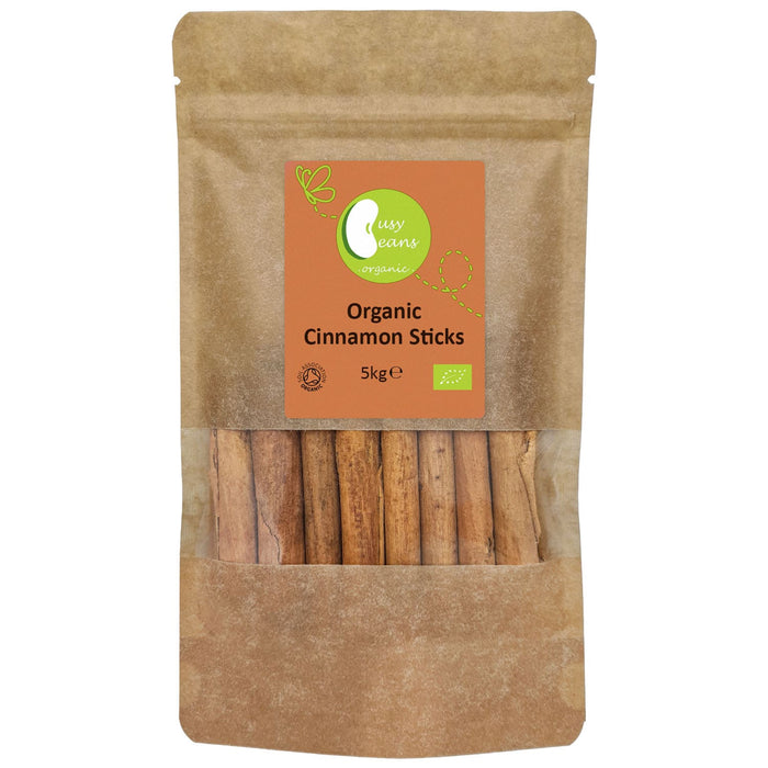 Organic Cinnamon Sticks