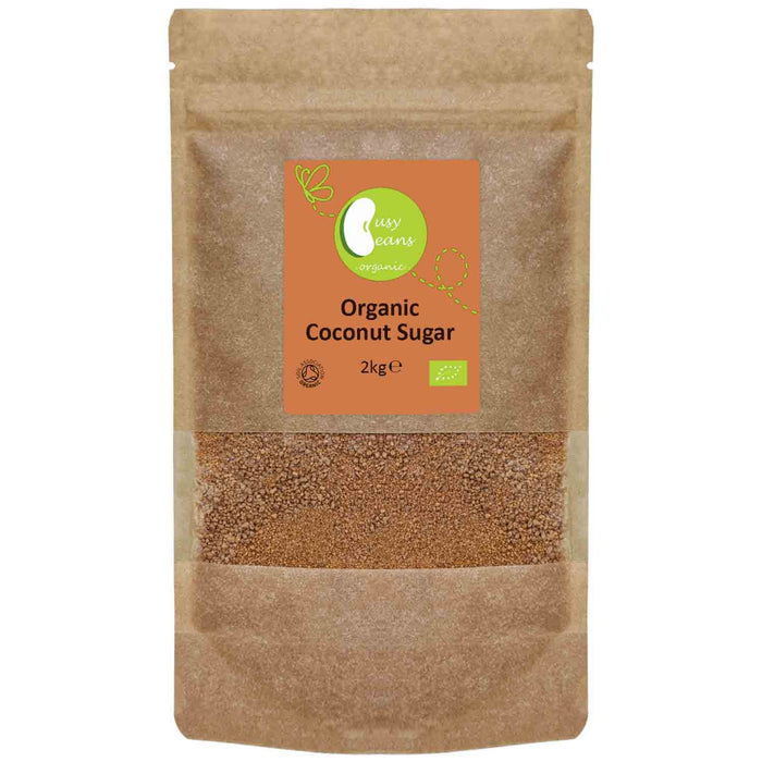 Organic Coconut Sugar