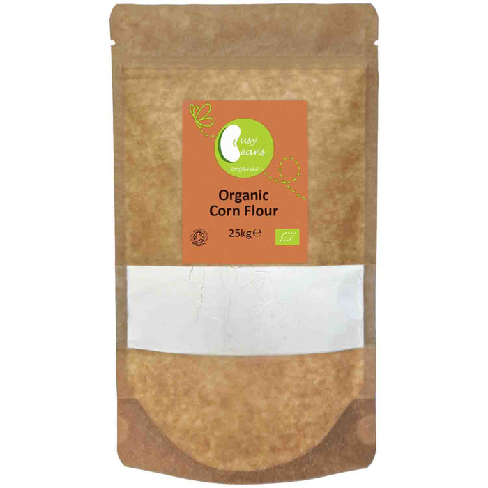 Organic Corn Flour