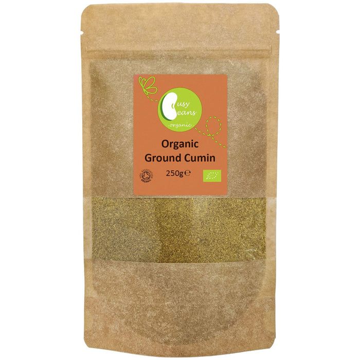 Organic Ground Cumin