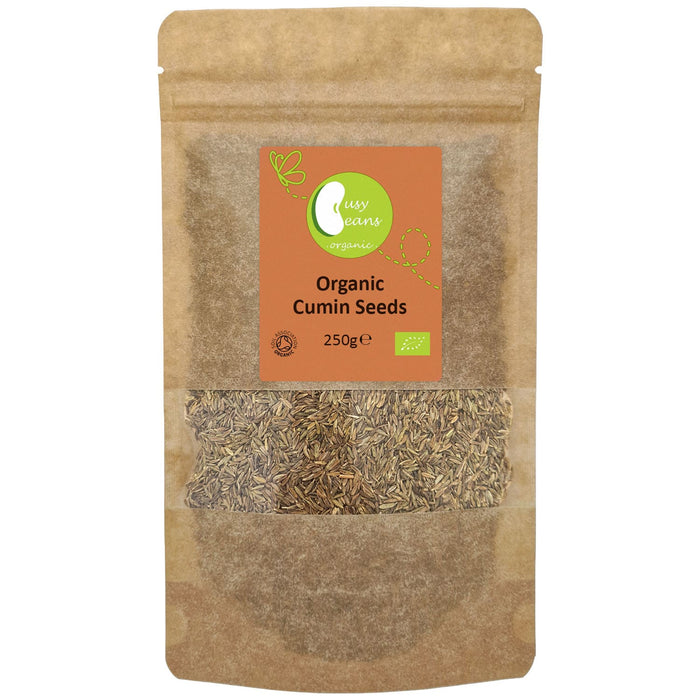 Organic Cumin Seeds