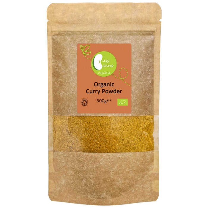 Organic Curry Powder