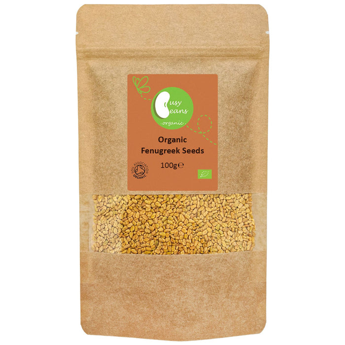 Organic Fenugreek Seeds