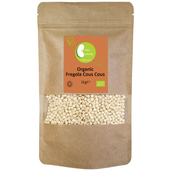 Organic Fregola Cous Cous