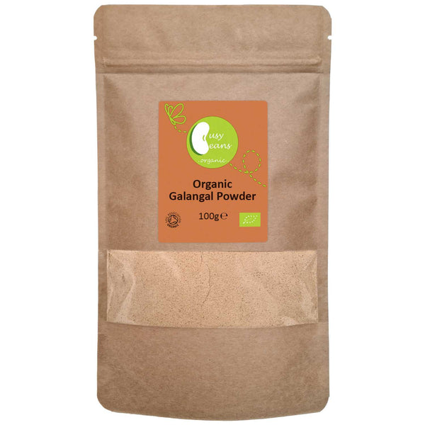 Organic Galangal Powder