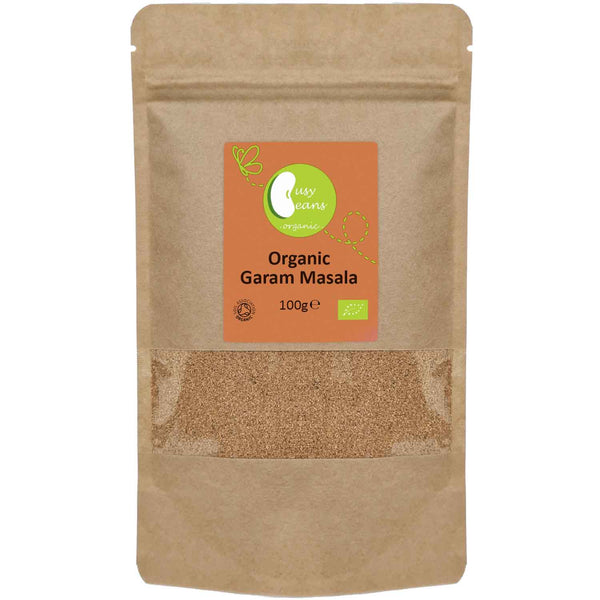 Organic Garam Masala