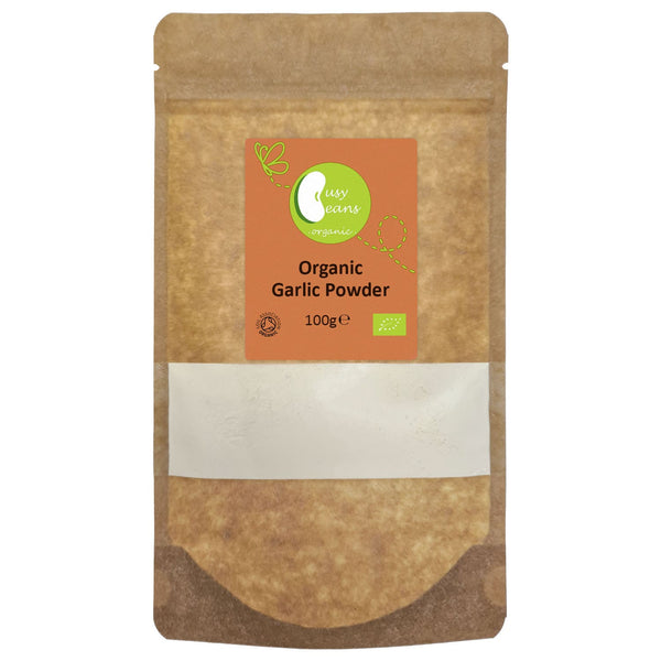 Organic Garlic Powder