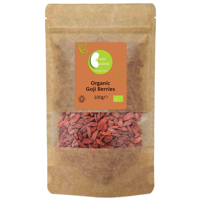 Bio-Goji-Beeren