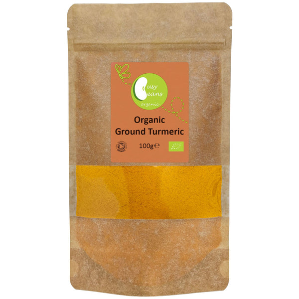 Organic Turmeric Powder