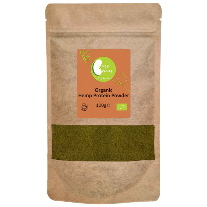 Organic Hemp Protein Powder