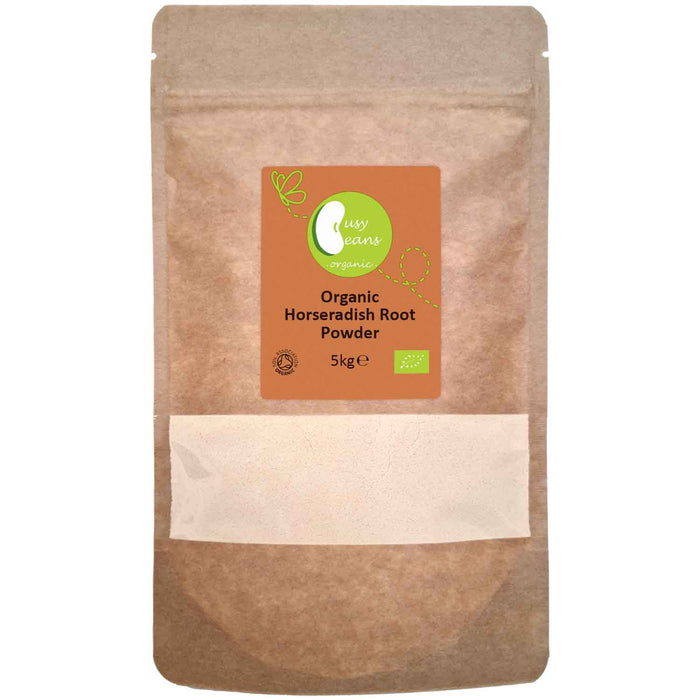 Organic Horseradish Root Powder