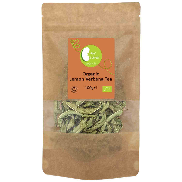 Organic Lemon Verbena Tea