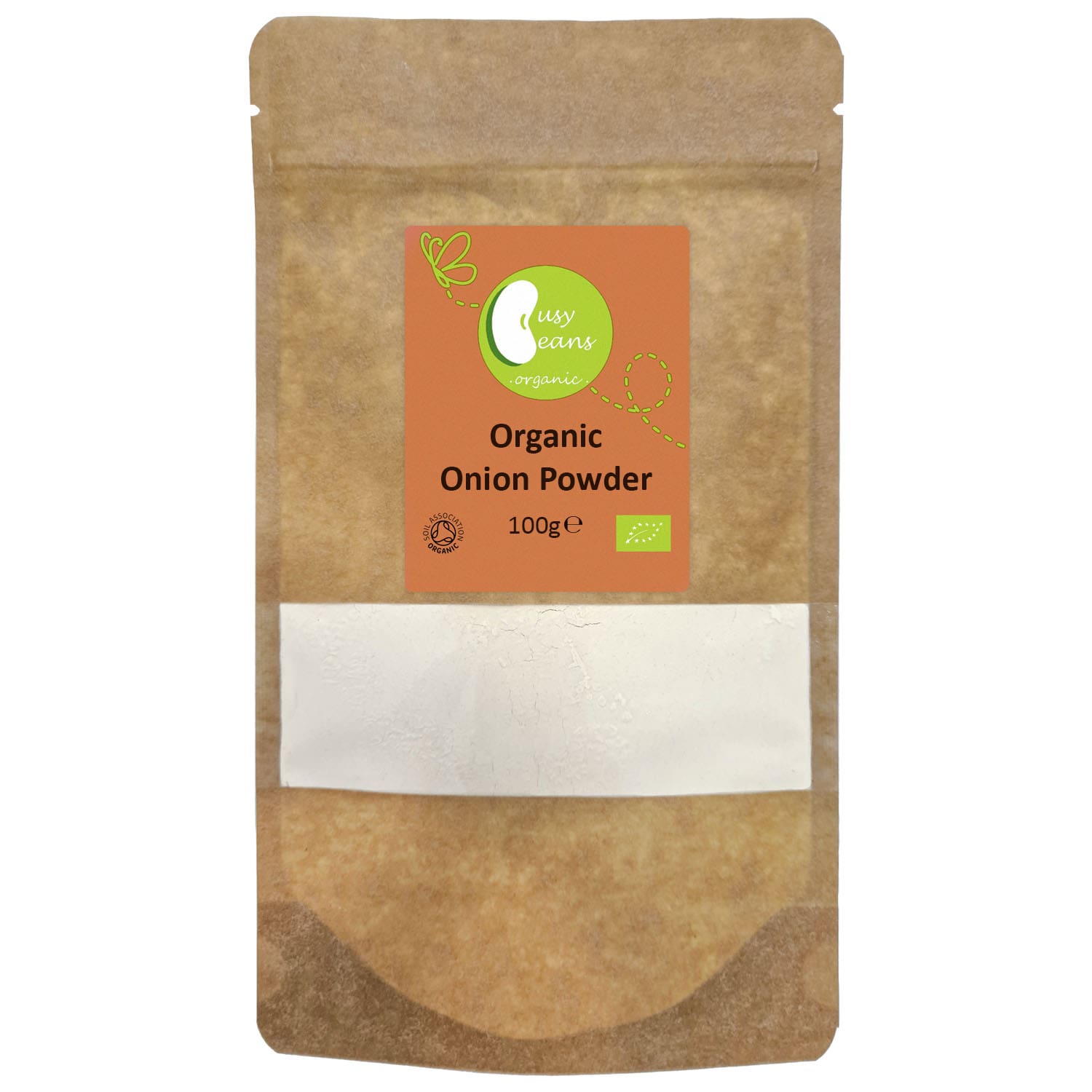 Organic Onion Powder – Busy Beans Organic