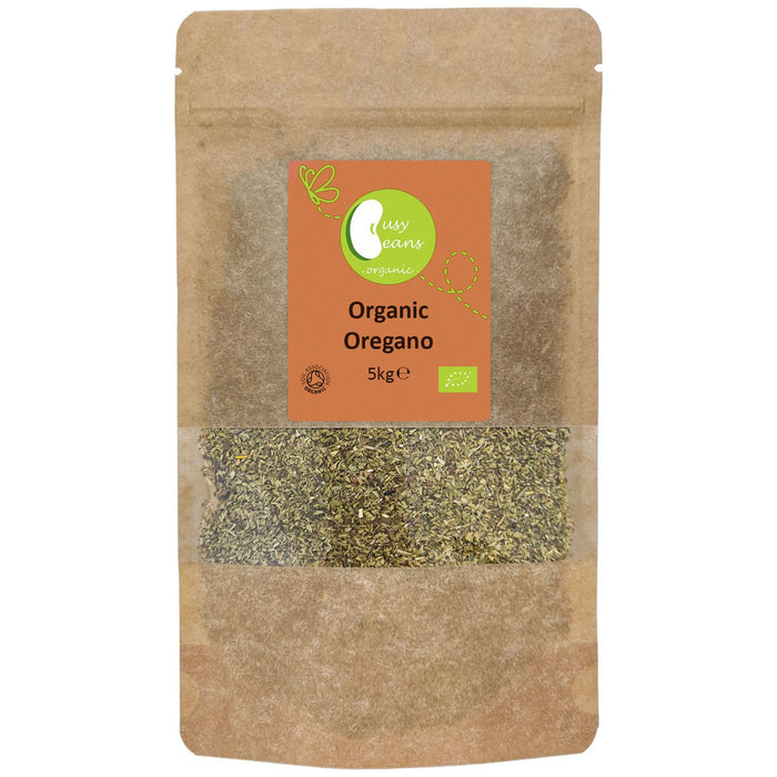 Organic Oregano