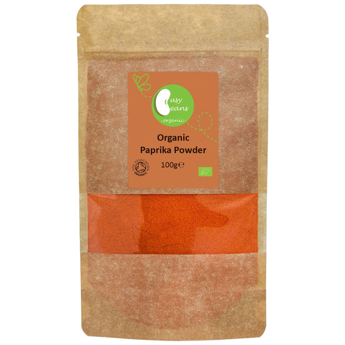 Organic Paprika Powder