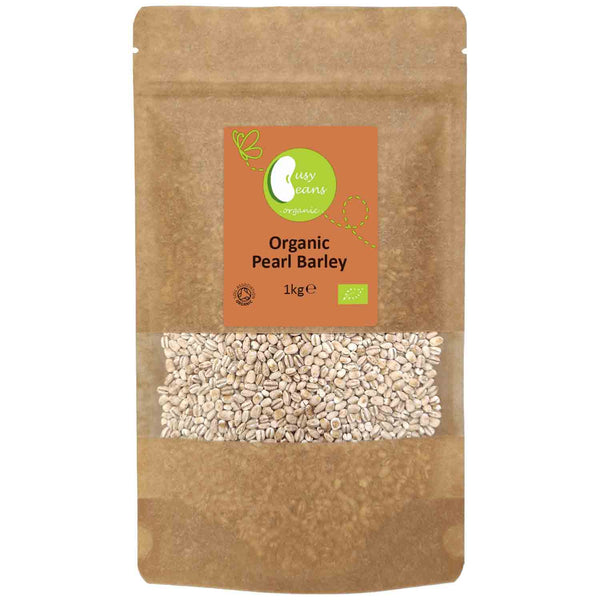 Organic Pearl Barley