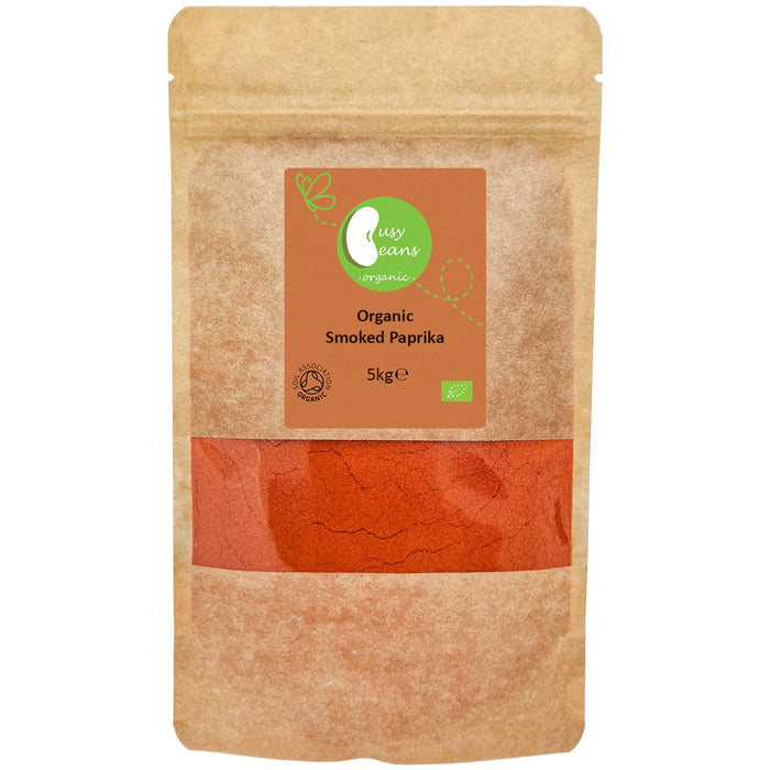 Organic Smoked Paprika