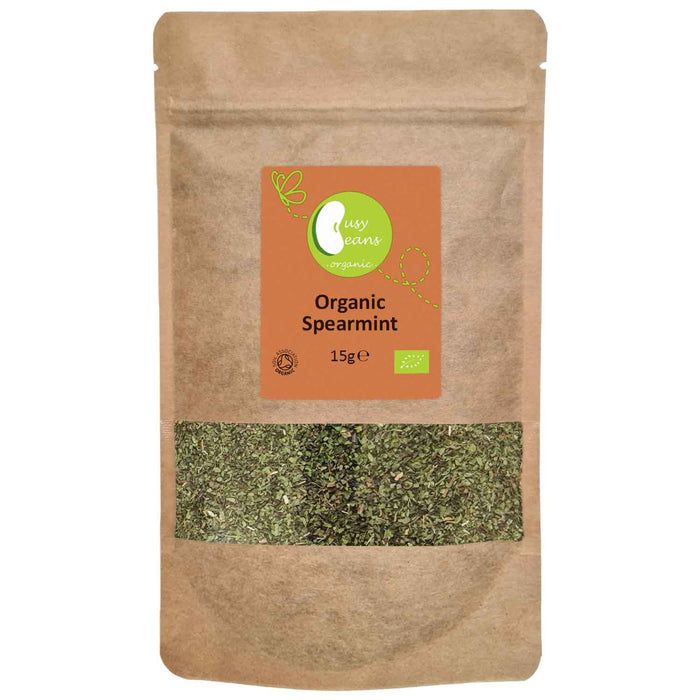 Organic Spearmint