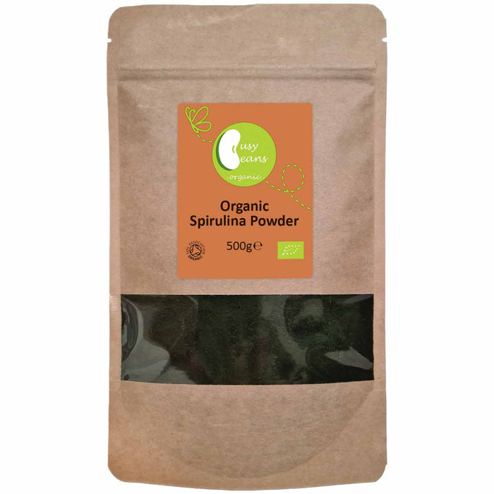 Organic Spirulina Powder