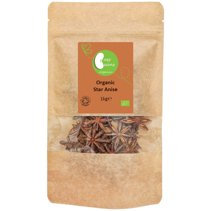 Organic Star Anise