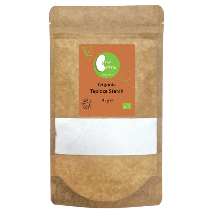 Organic Tapioca Starch