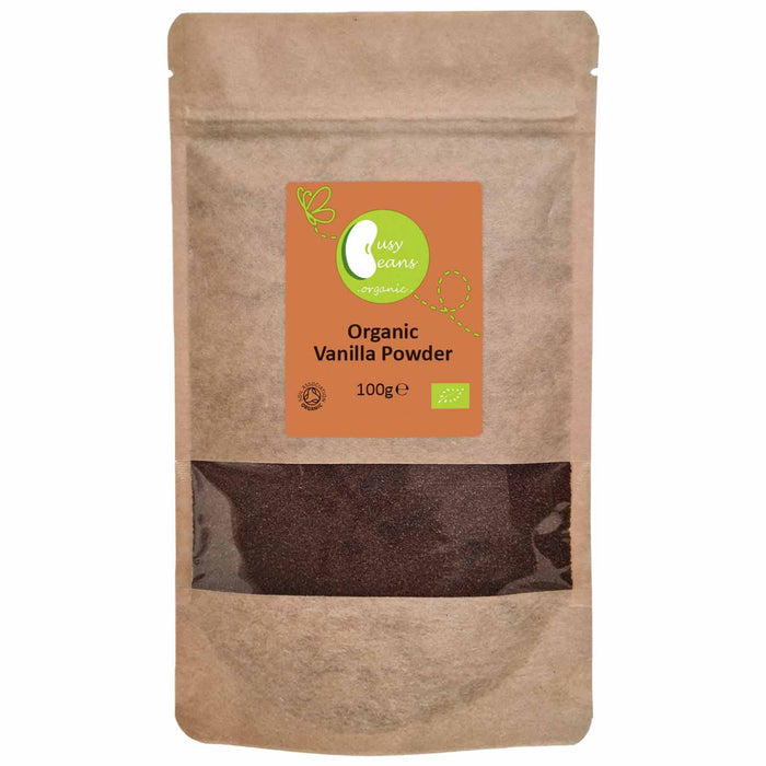 Organic Vanilla Powder