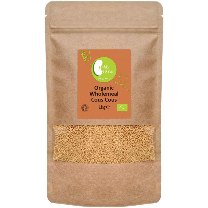 Organic Wholemeal Cous Cous