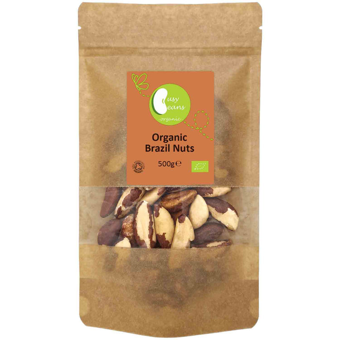 Organic Brazil Nuts