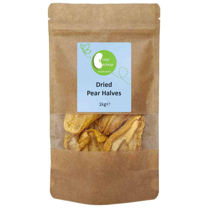 Dried Pear Halves